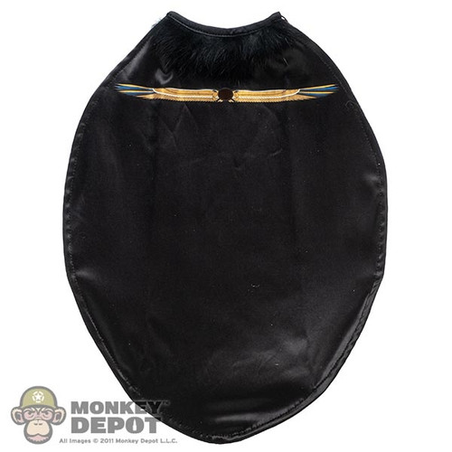 Cape: TBLeague Female Egyptian Hoodless Cloak w/Fur
