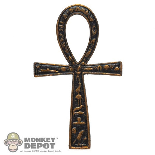 Tool: TBLeague Dark Cross Ornament w/Egyptian Markings