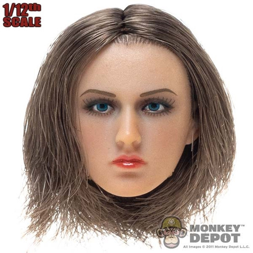 Head: TBLeague 1/12th Goldie