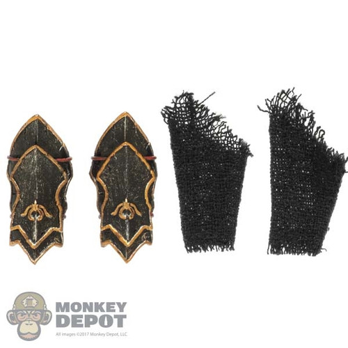 Armor: TBLeague Female Forearm Guards w/Sleeves