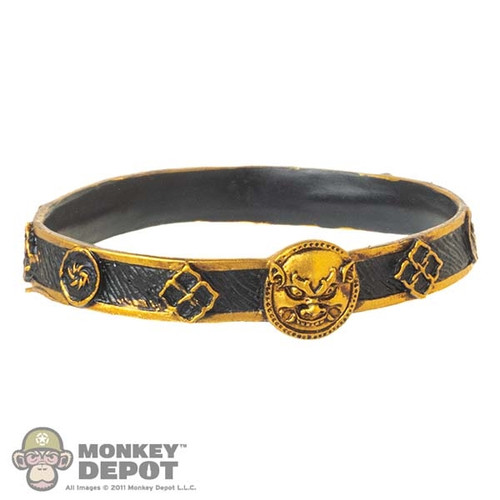 Belt: TBLeague Female Molded Decorative Belt (READ NOTES)