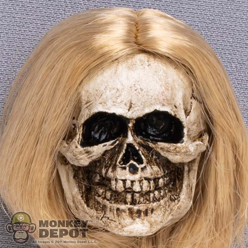 Head: TBLeague Blonde Demon Head