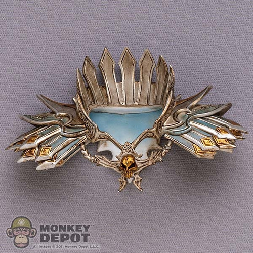 Armor: TBLeague Female Shoulder Armor