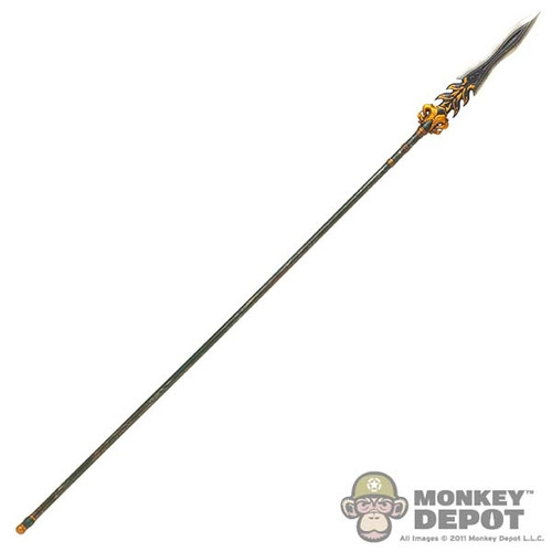 Weapon: TBLeague Spear