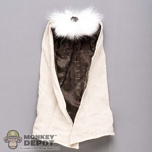 Cape: TBLeague Mens Fur Collar Hoodless Cloak (READ NOTES)