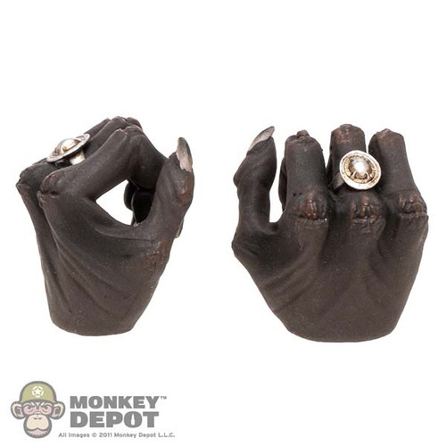 Hands: TBLeague Ra God of Sun Holding Grip (Silver)