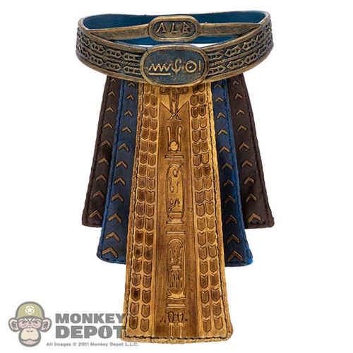 Belt: TBLeague Ramesses Molded Belt w/Cloth (Blue) (READ NOTES)