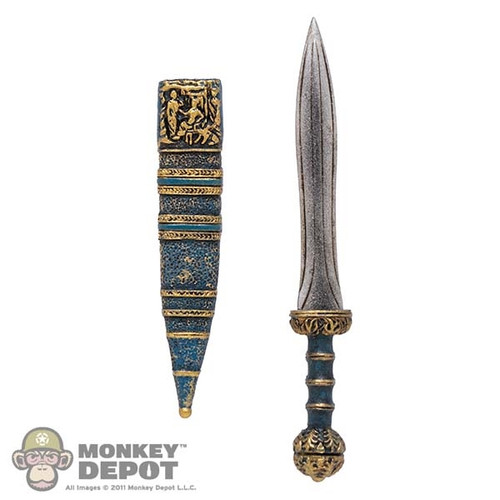 Weapon: TBLeague Dagger w/Scabbard
