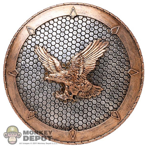 Shield: TBLeague Circular Eagle Shield