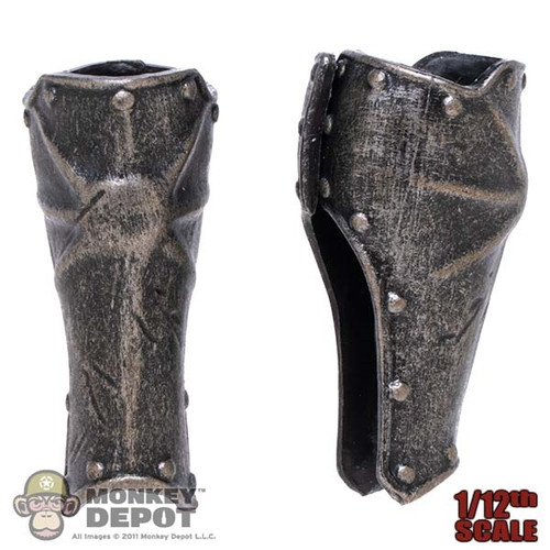 Armor: TBLeague 1/12th Mens Lower Leg Guards