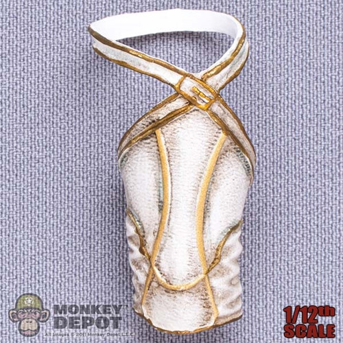 Pad: TBLeague 1/12th Female Kneepad w/Strap