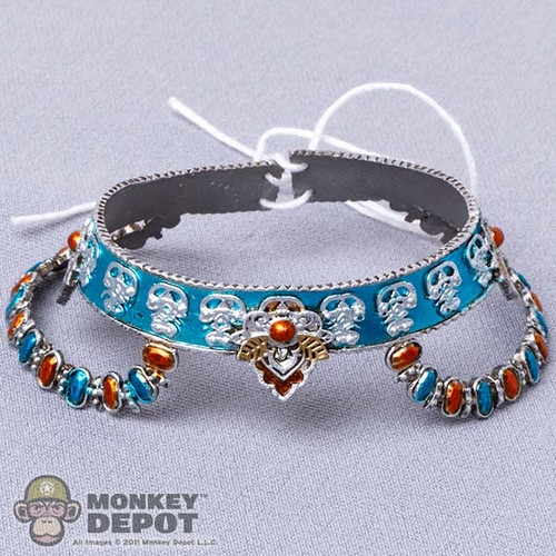 Tool: TBLeague Female Molded Waist Ornament (Silver)