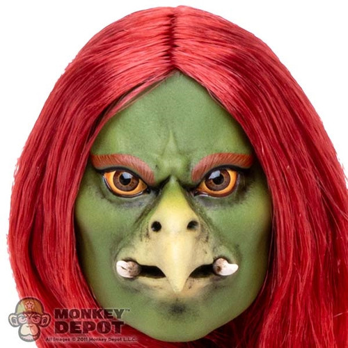 Head: TBLeague Lei Zhenzi (Transformed)