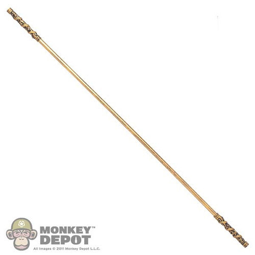 Tool: TBLeague Combat Staff (Antique Gold)