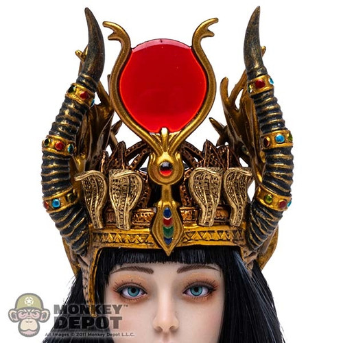 Crown: TBLeague Female Hathor Crown