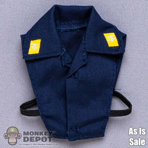 Pre-Owned Pit: As Is Fake Collar