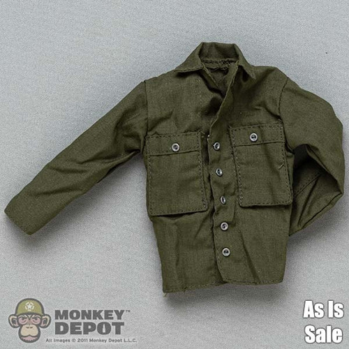 Pre-Owned Pit: As Is Mens WWII Shirt