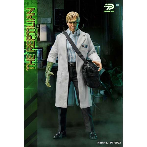 Boxed Figure: Premier Toys The Doc (PT-0003)