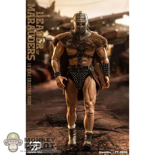 Boxed Figure: Premier Toys Leader of Marauders (PT-0008)