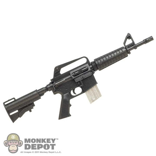 Rifle: Present Toys M4 Assault Rifle
