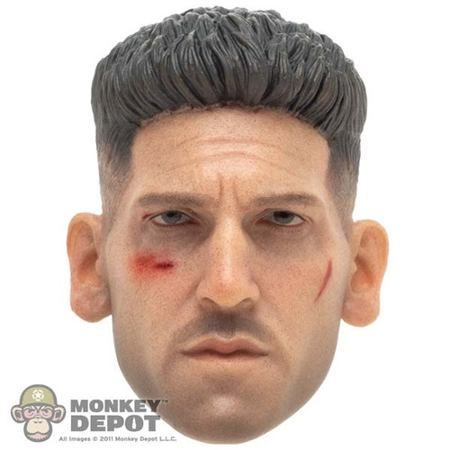 Head: Present Toys Frank Head (Bloody)