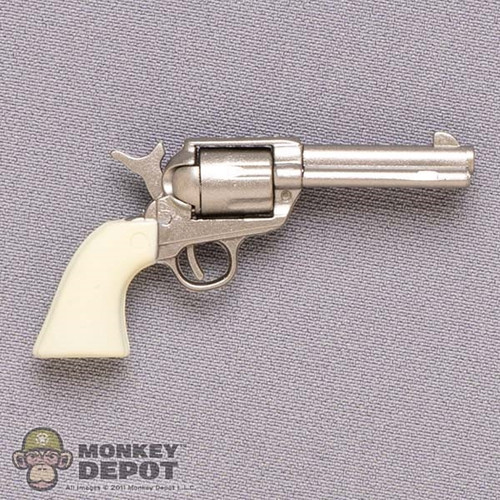 Weapon: Present Toys Revolver