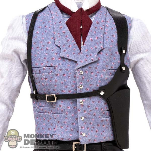 Tool: Present Toys Mens Black Holster (Other Items Not Included)