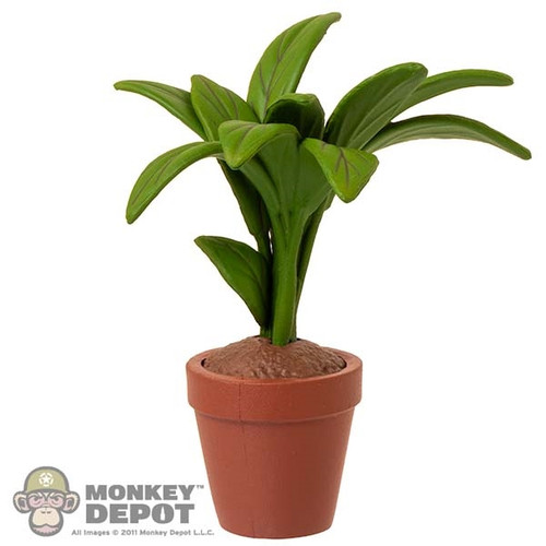 Plant: Present Toys Molded Potted House Plant