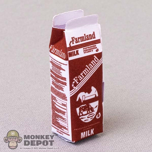 Paper: Present Toys Milk Carton (READ NOTES)