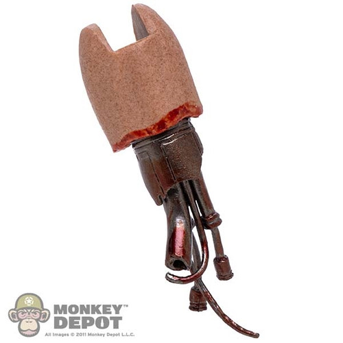 Arm: Present Toys Damaged Cyborg Left Forearm (READ NOTES)