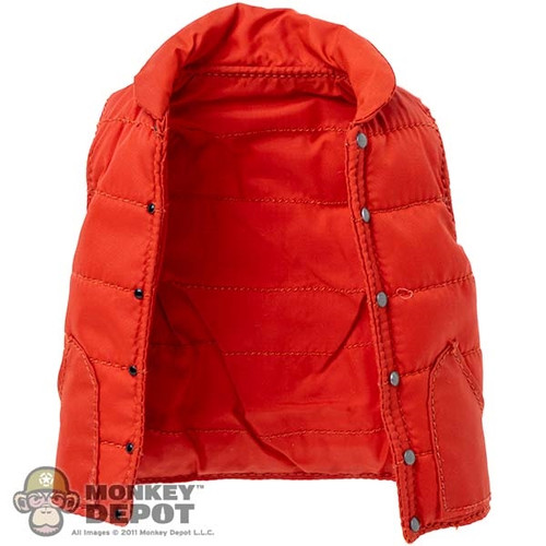 Jacket: Present Toys Mens Puffer Vest (READ NOTES)