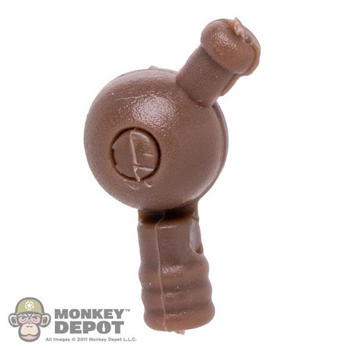 Tool: Present Toys Single Black Mens Wrist Peg