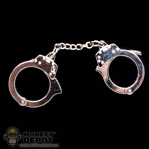 Tool: Present Toys Handcuffs (Metal)