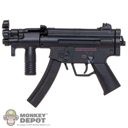 Monkey Depot - Weapon: GD Toys MP7 Submachine Gun w/Silencer