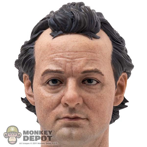 Head: Present Toys Venkman (No Neck Adapter)