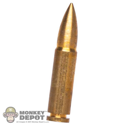 Ammo: Present Toys 7.62 Rifle Cartridge Round