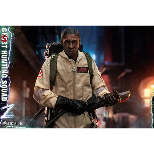 Boxed Figure: Present Toys Ghost Hunting Squad Z (PST-SP58)