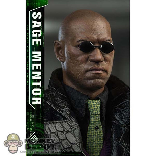 Boxed Figure: Present Toys Sage Mentor (PT-SP76)