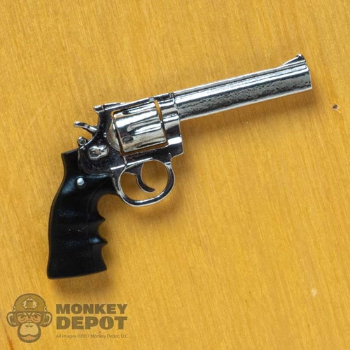 Pistol: Premier Toys Metal 44 Magnum Pistol