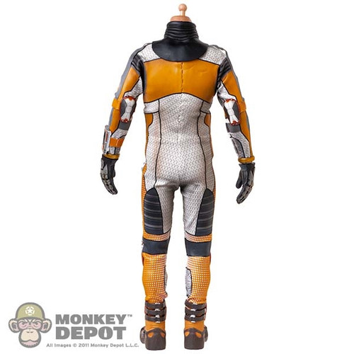 Figure: Premier Toys Astronaut Suit w/ Boots (READ NOTES)