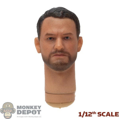 Head: POP Toys 1/12th Captain Miller