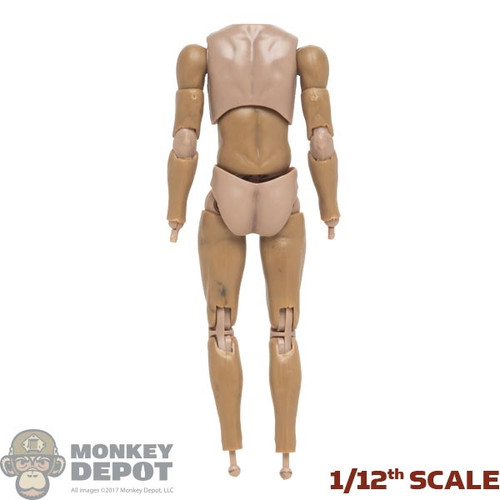 Figure: POP Toys 1/12 Base Body (READ NOTES)