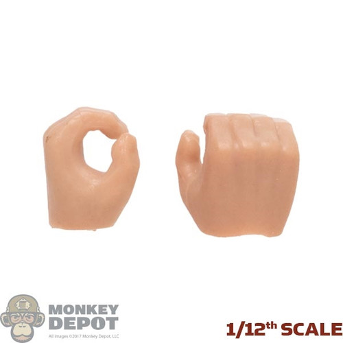 Hands: POP Toys 1/12 Mens Holding Grip
