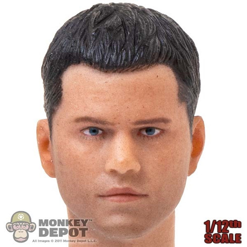 Head: POP Toys 1/12th Private Ryan