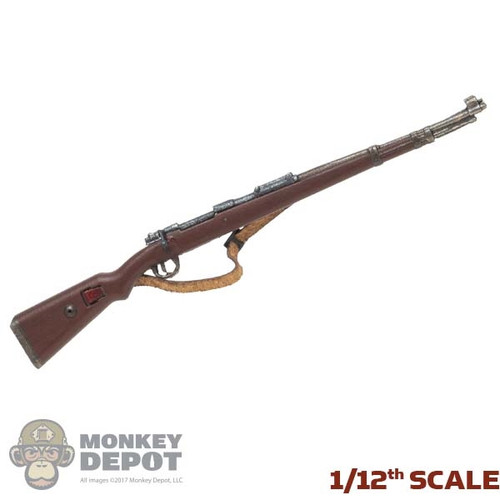 Rifle: POP Toys 1/12th Kar98k w/Sling