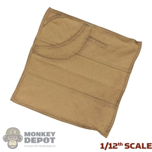 Coat: POP Toys 1/12th Mens WWII Russian Poncho