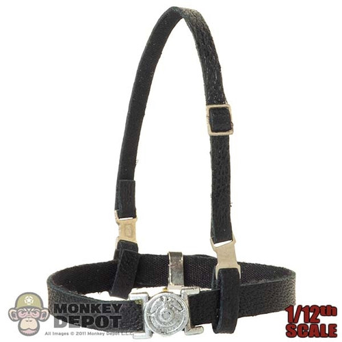 Belt: POP Toys 1/12th Mens WWII German Leather Like Sam Browne Belt (READ NOTES)