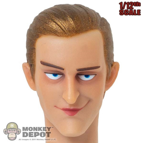 Head: POP Toys 1/12th Johannes