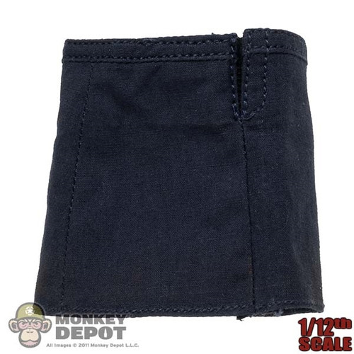 Skirt: POP Toys 1/12 Female Russian Dark Blue Skirt (XL)
