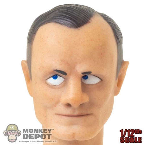 Head: POP Toys 1/12 Rommel